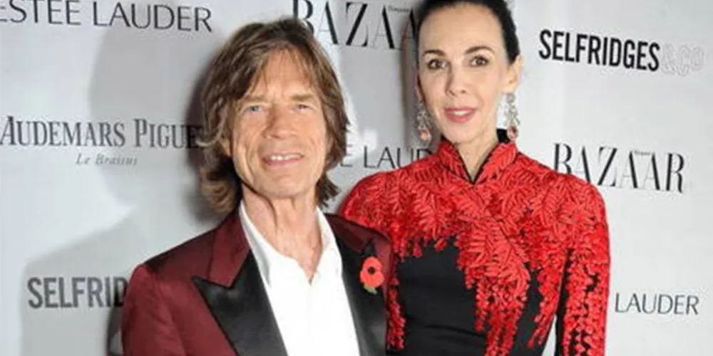 Imagem ilustrativa da imagem Namorada de Mick Jagger é encontrada morta em casa
