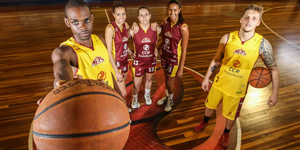 Imagem ilustrativa da imagem ‘Novatos’ destacam ansiedade por estreia no NBPG