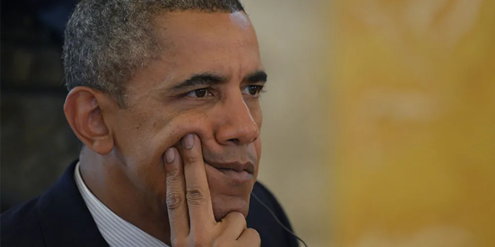 Imagem ilustrativa da imagem Obama diz que Rússia violou direito internacional