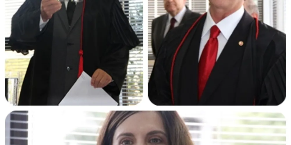 Imagem ilustrativa da imagem Colégio de Procuradores tem novos integrantes