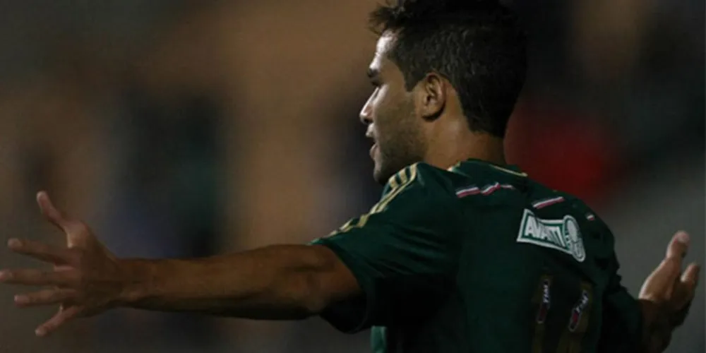Imagem ilustrativa da imagem Palmeiras vence o Bragantino e vai à semifinal