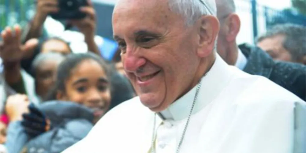 Imagem ilustrativa da imagem Papa Francisco é indicado a Prêmio Nobel da Paz