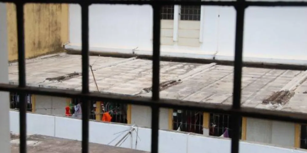 Imagem ilustrativa da imagem Enforcamento em Pedrinhas eleva para seis número mortos