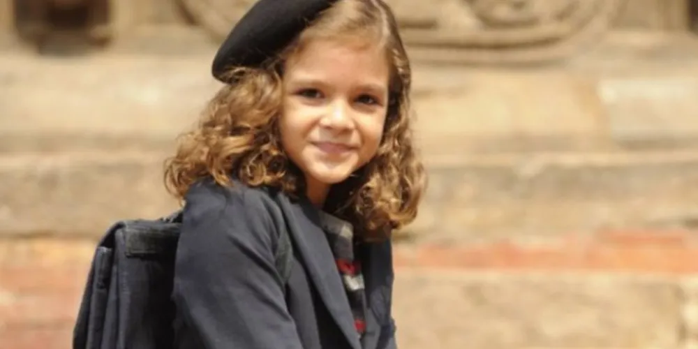 Imagem ilustrativa da imagem Joia Rara: Pérola sonha que o bebê de Matilde sumiu