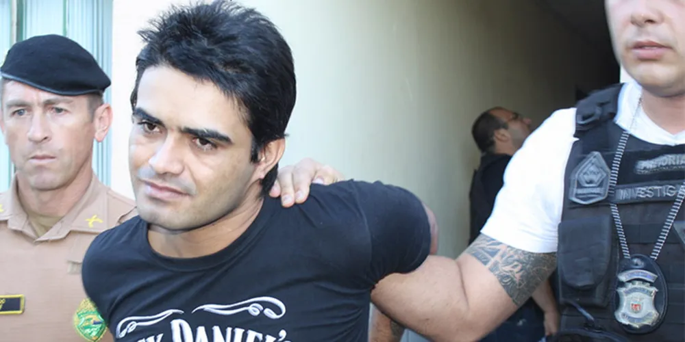 Imagem ilustrativa da imagem Polícia encontra acusado de matar e 'concretar' a sogra