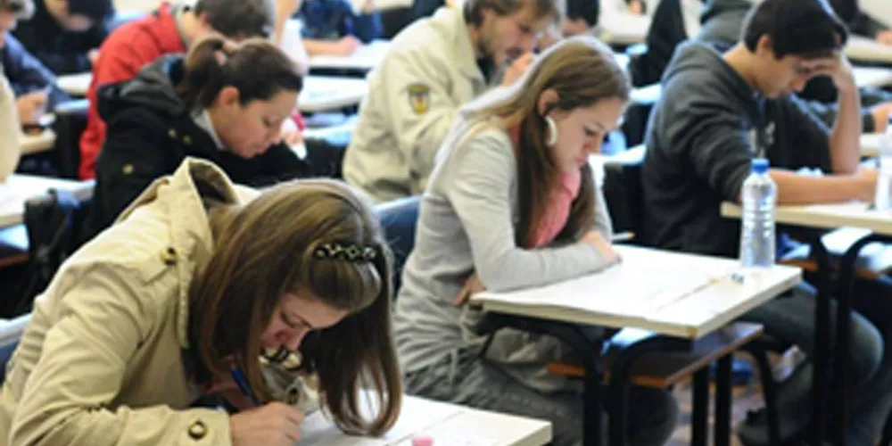 Imagem ilustrativa da imagem Cerca de 31% dos estudantes estão no Fies ou ProUni
