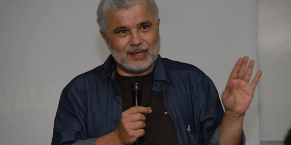 Imagem ilustrativa da imagem MPF denuncia jornalista por racismo contra Barbosa