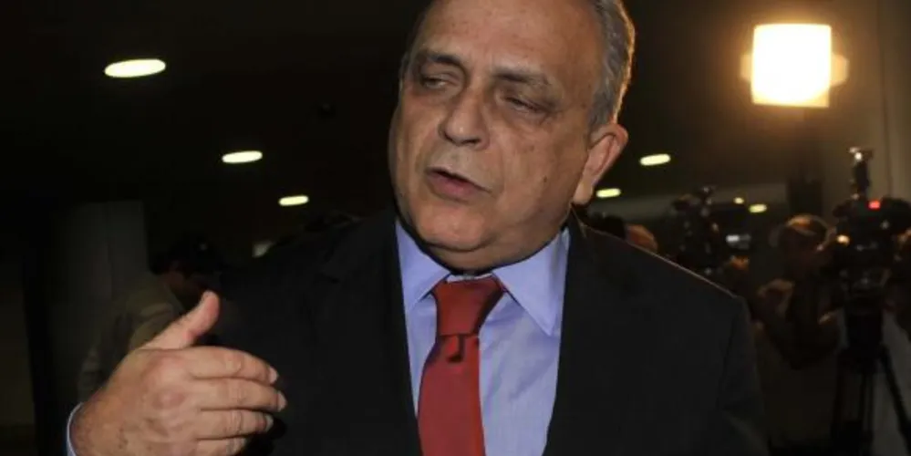 Imagem ilustrativa da imagem Morre ex-presidente nacional do PSDB, deputado Sérgio Guerra