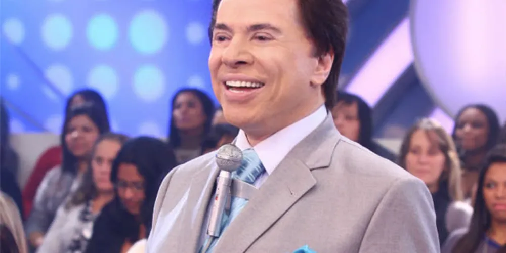 Imagem ilustrativa da imagem Ausência de Sílvio Santos causa preocupação nos bastidores