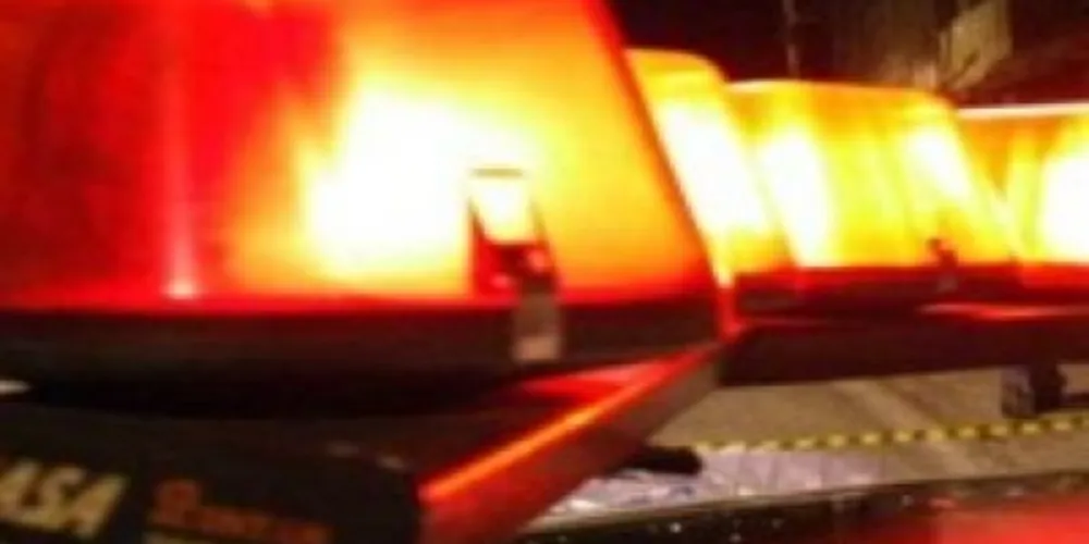 Imagem ilustrativa da imagem Durante perseguição policial, jovem morre ao cair de moto 