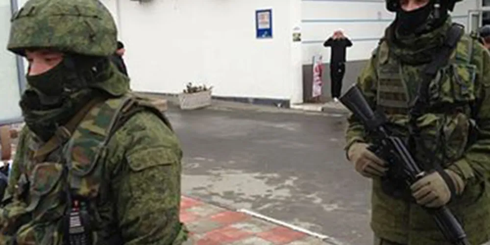 Imagem ilustrativa da imagem Tribunal russo considera legal tratado que anexa a Crimeia