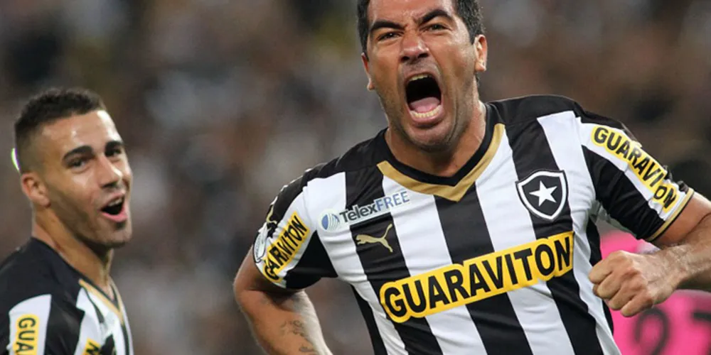 Imagem ilustrativa da imagem Botafogo vence na Libertadores e se mantém na liderança