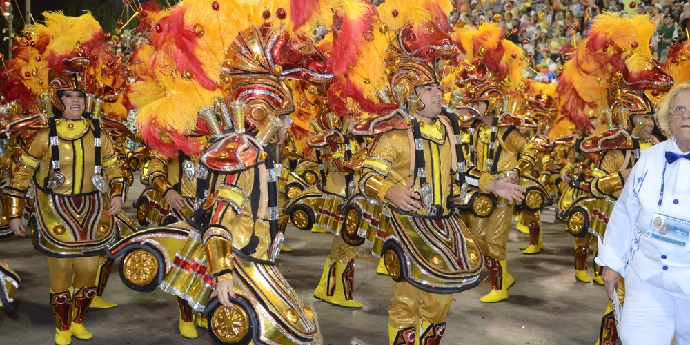 Imagem ilustrativa da imagem Unidos da Tijuca é campeã do Carnaval do Rio