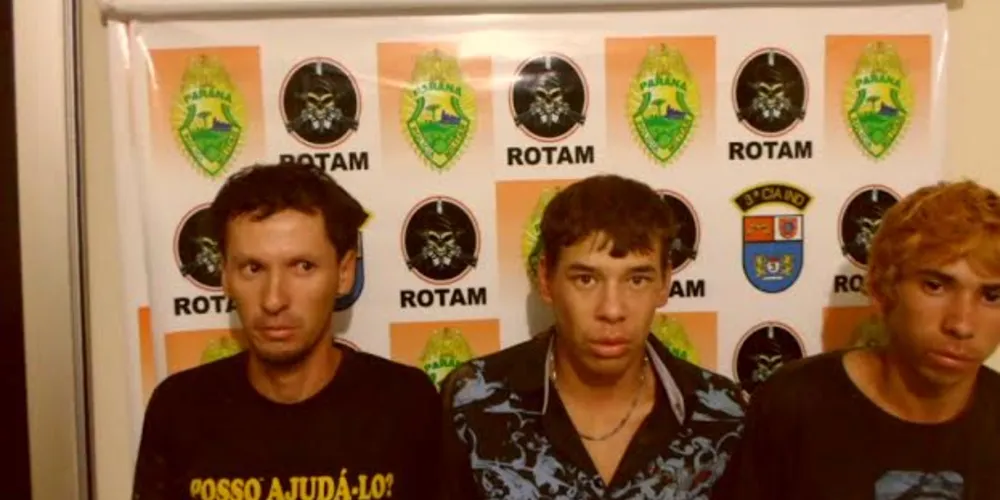 Imagem ilustrativa da imagem Quadrilha que cobrava pedágio de moradores é presa