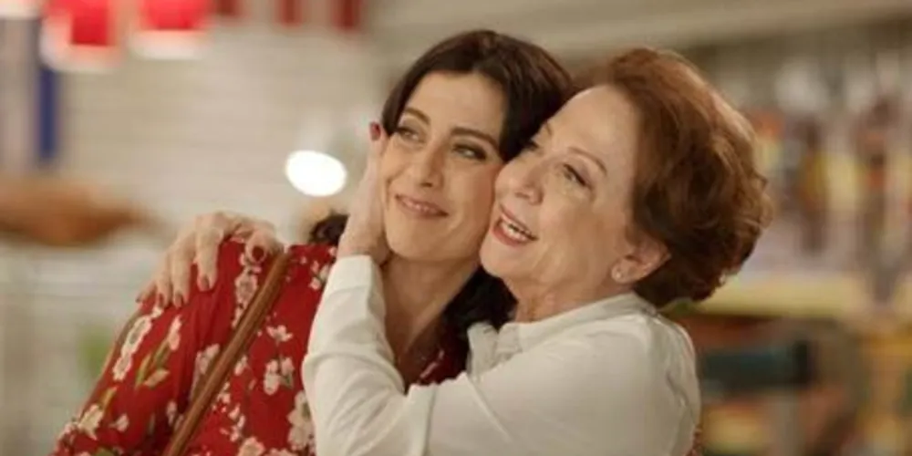 Imagem ilustrativa da imagem Fernanda Montenegro e Fernanda Torres juntas pela Sadia