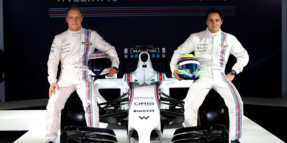 Imagem ilustrativa da imagem Confira todas as equipes e pilotos que disputarão a temporada 2014 da F1