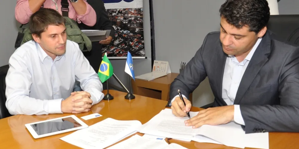 Imagem ilustrativa da imagem Darnel inicia obras dentro de dois meses