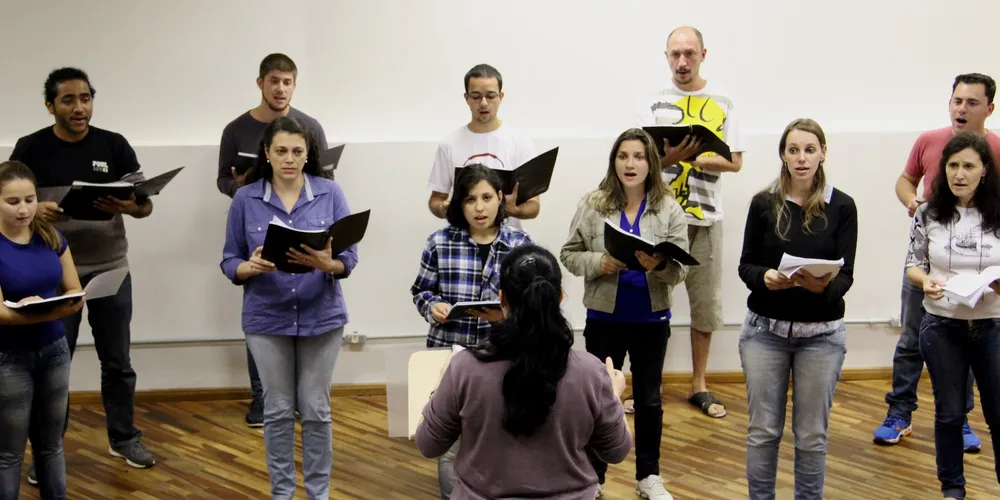 Imagem ilustrativa da imagem 'Cancioneiro de Lampião' abre temporada do Coro de PG