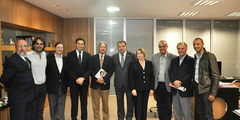 Imagem ilustrativa da imagem Posse da nova diretoria IMM