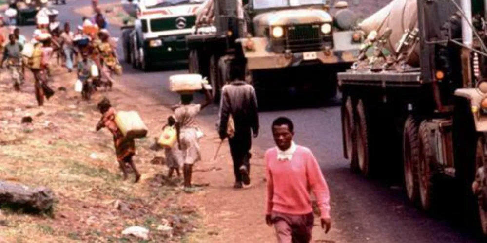 Imagem ilustrativa da imagem Após 20 anos, Ruanda vive campanha de reconciliação