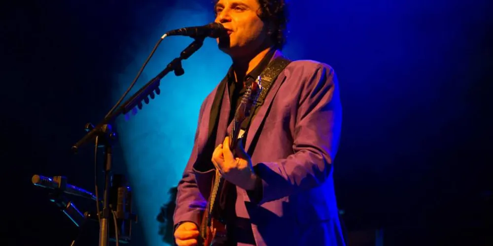 Imagem ilustrativa da imagem Frejat e Nando Reis fazem show em Ponta Grossa em agosto