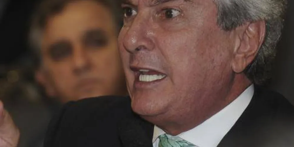Imagem ilustrativa da imagem STF marca julgamento da ação penal contra Collor