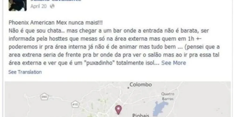 Imagem ilustrativa da imagem Rolezinho em frente 'Phoenix American' reúne 250 pessoas