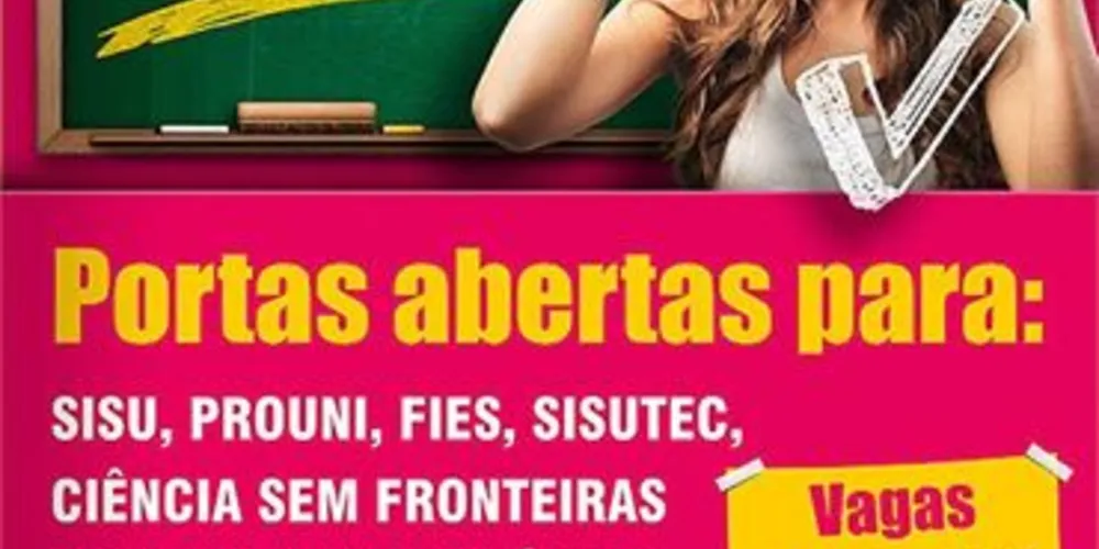 Imagem ilustrativa da imagem Palestra ENEM 2014