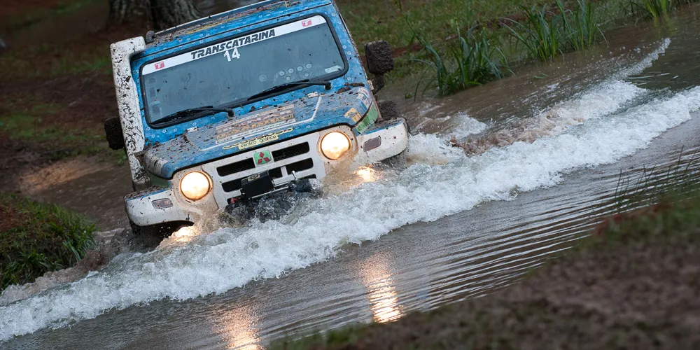Imagem ilustrativa da imagem Rally dos Campos Gerais terá parada em Castro