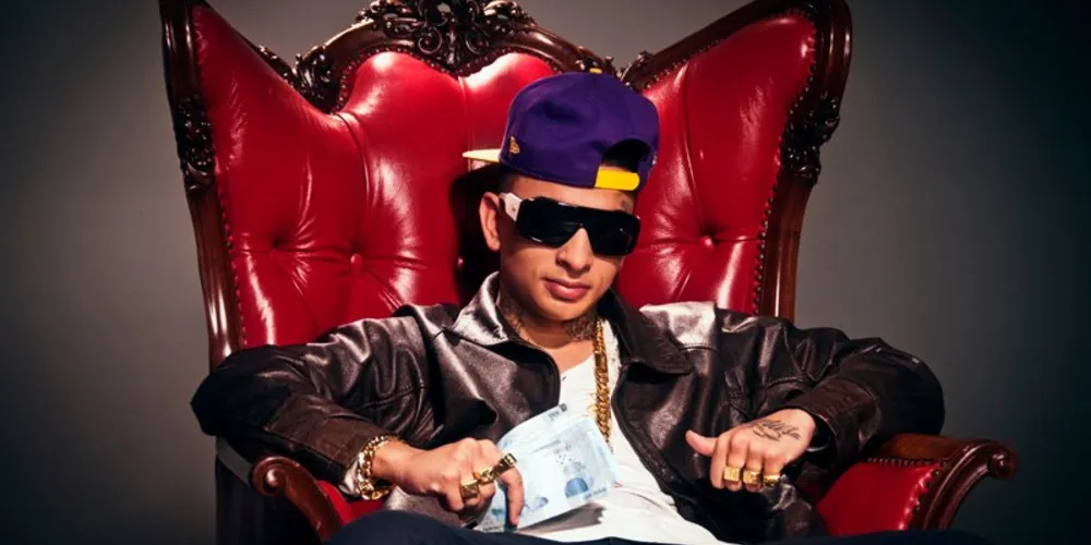 Imagem ilustrativa da imagem Rei da ostentação, MC Guime faz show em PG em maio
