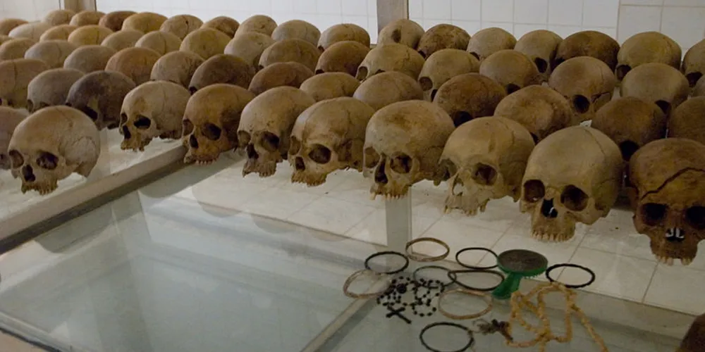 Imagem ilustrativa da imagem Ruanda: 800 mil mortos, 100 dias de massacre e 20 anos de lições