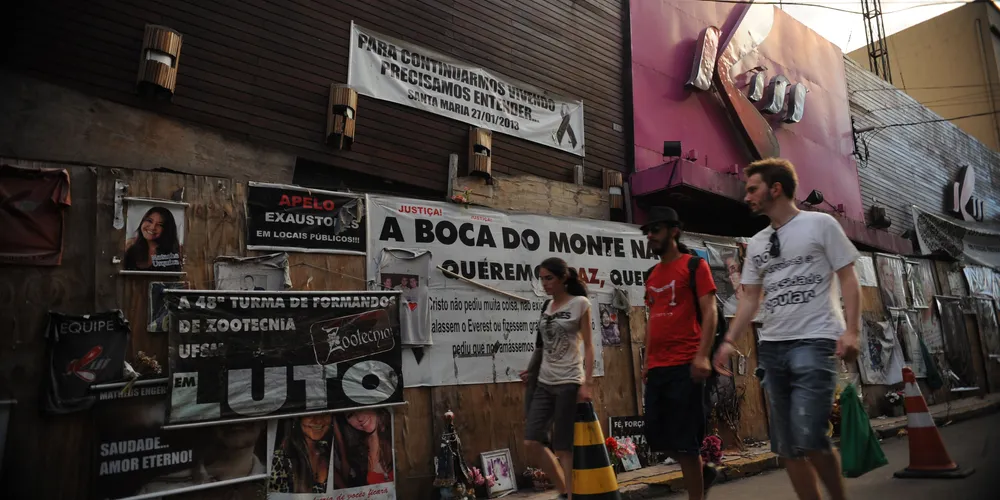Imagem ilustrativa da imagem Câmara aprova regras mais rígidas para boates