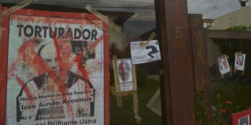 Imagem ilustrativa da imagem Forças Armadas aceitam investigar centros de tortura