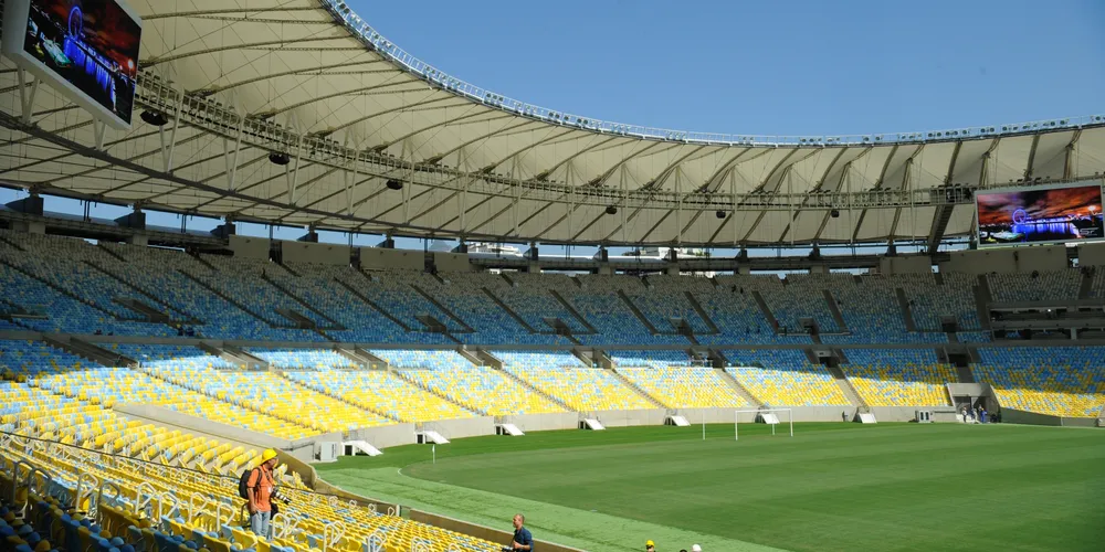 Imagem ilustrativa da imagem Ingressos para a Copa começaram a ser entregues hoje no Rio