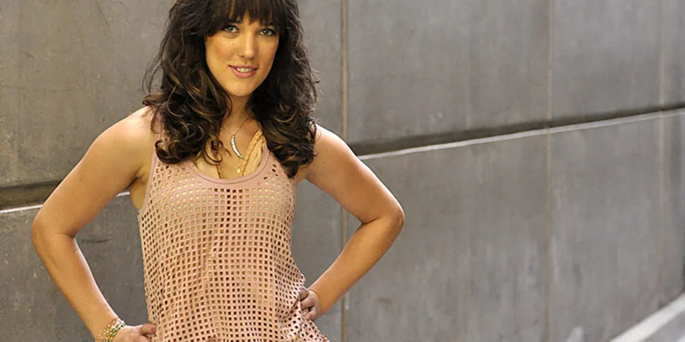 Imagem ilustrativa da imagem Adriana Birolli estará em duas etapas de novela da Globo