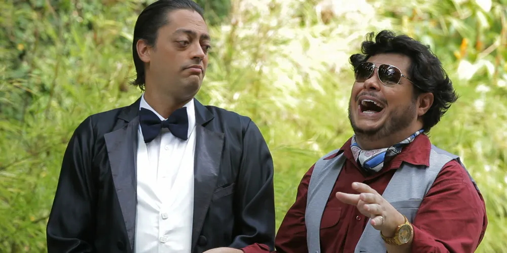 Imagem ilustrativa da imagem Marcus Majella e Fernando Caruso arrasam no Multishow