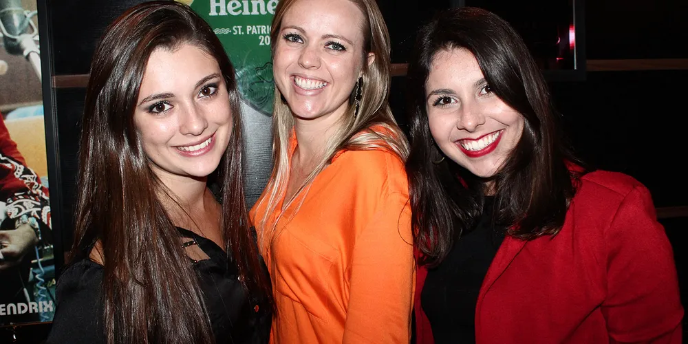 Imagem ilustrativa da imagem Veja as fotos da balada de sexta-feira no Leeds!