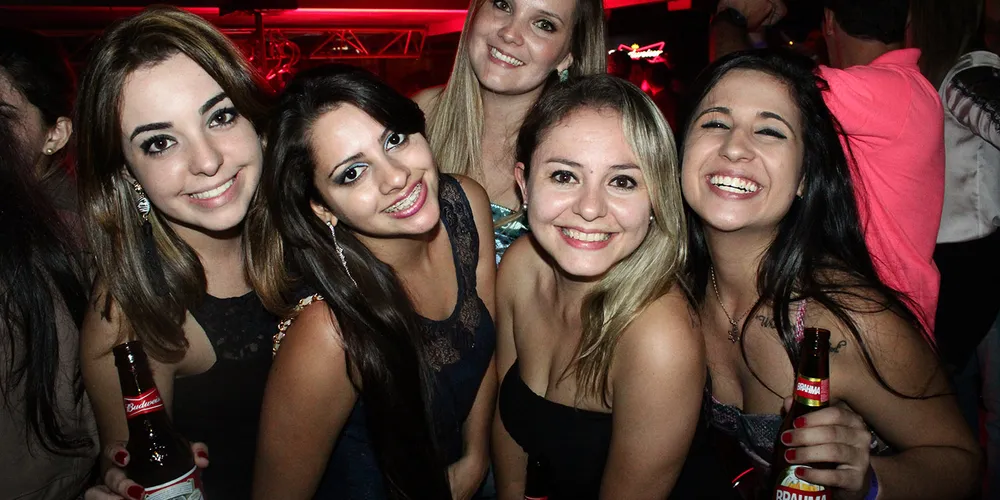Imagem ilustrativa da imagem Confira as fotos da noite de sexta no Diretoria!