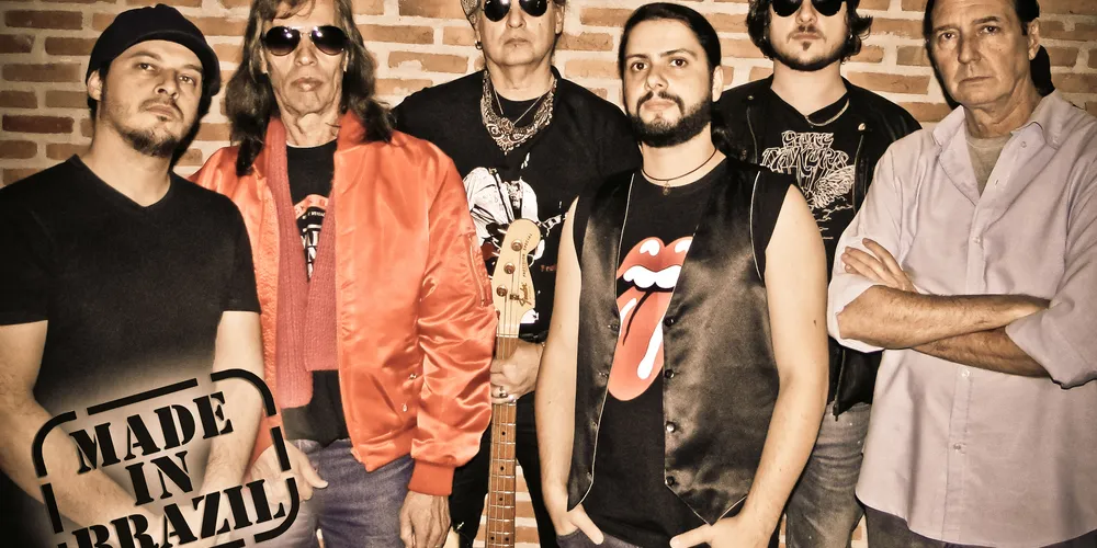 Imagem ilustrativa da imagem 'Made in Brazil' grava primeiro DVD da carreira em PG