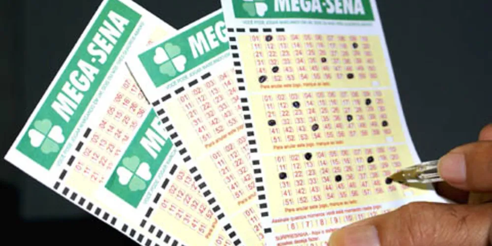Imagem ilustrativa da imagem Mega-Sena sorteia R$ 30 milhões neste sábado