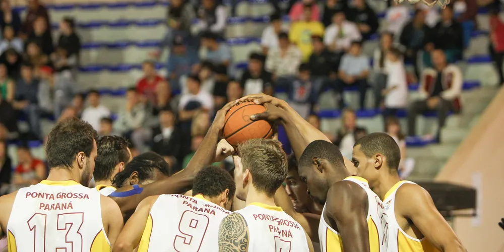 Imagem ilustrativa da imagem NBPG vence e está no quadrangular final