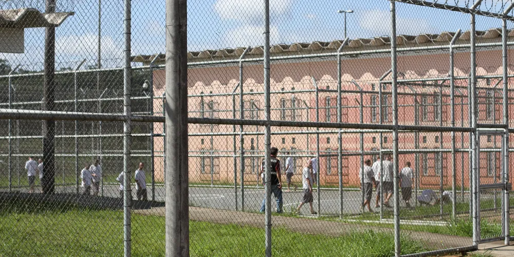 Imagem ilustrativa da imagem Detento é vítima de estupro dentro da Penitênciária