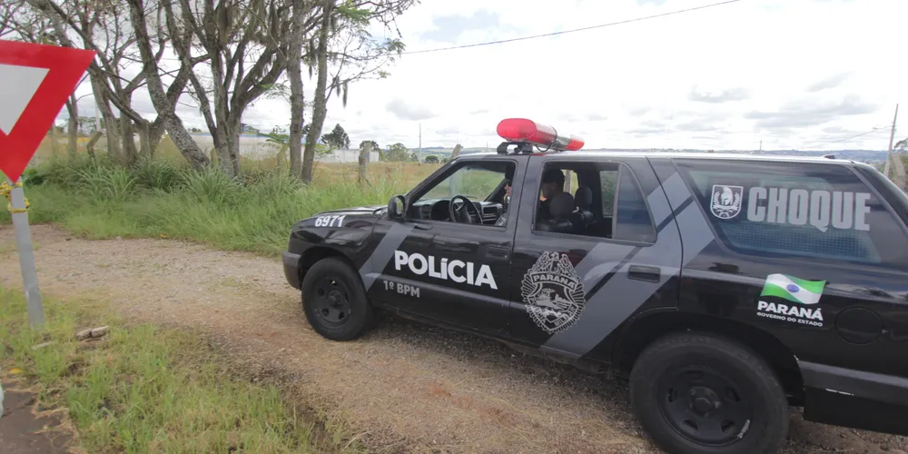 Imagem ilustrativa da imagem Pelotão de Choque invade cadeião de PG