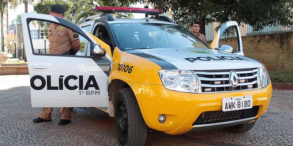 Imagem ilustrativa da imagem Ação violenta de criminosos assusta motoristas e pedestres