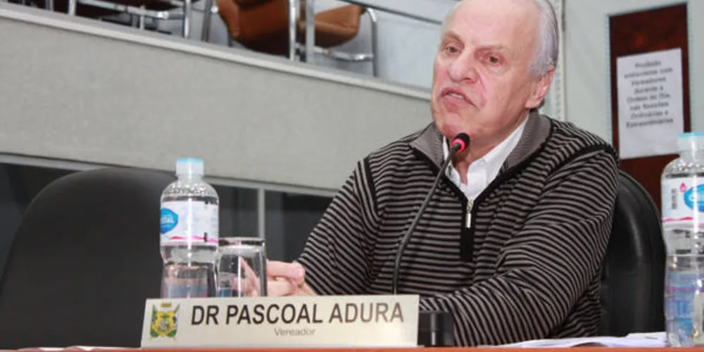 Imagem ilustrativa da imagem Pascoal lamenta decisão contra 'Calçada da Fama de PG'