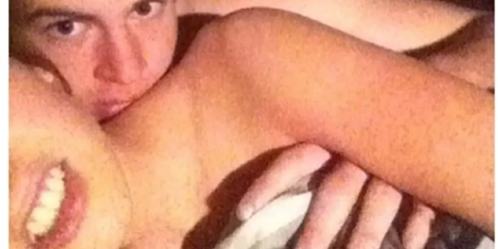 Imagem ilustrativa da imagem Selfie após o sexo é a nova moda da internet