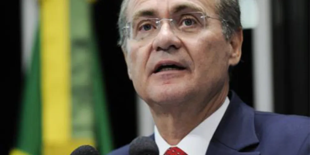 Imagem ilustrativa da imagem Renan Calheiros anuncia criação da CPI da Petrobras