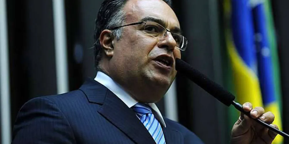 Imagem ilustrativa da imagem Câmara recebe pedido de afastamento de André Vargas