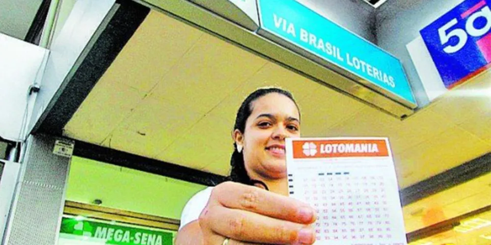 Imagem ilustrativa da imagem ‘Sortudo’ ganha R$ 1 milhão sem acertar nenhum número