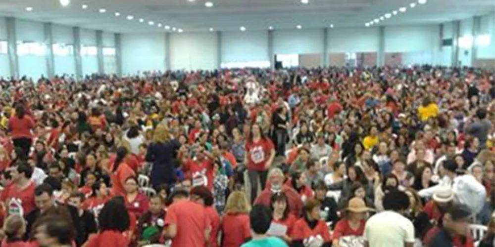 Imagem ilustrativa da imagem Termina a greve dos professores da rede estadual